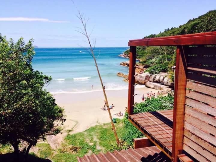 Monalisa Florianopolis Apartment ภายนอก รูปภาพ