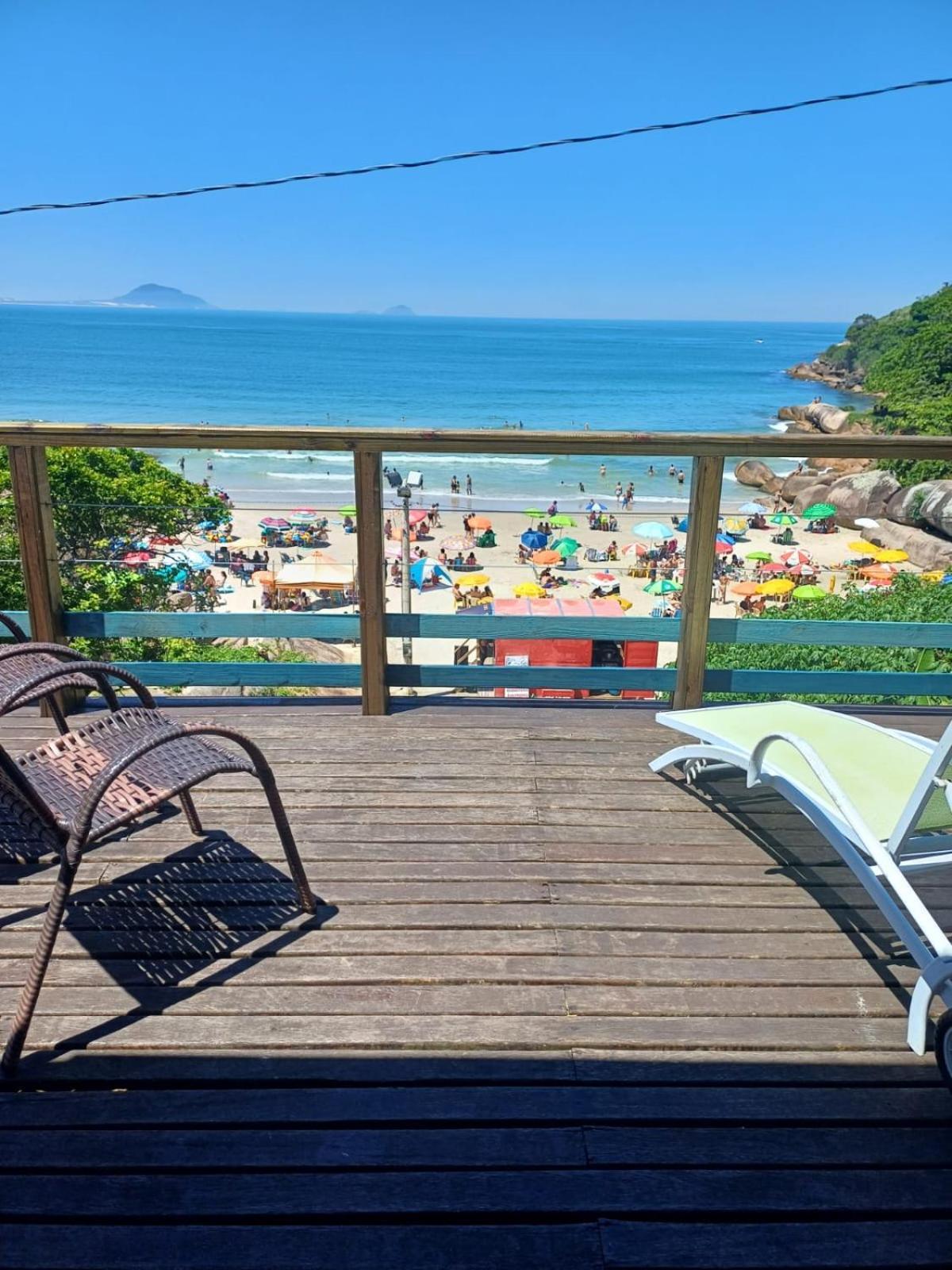 Monalisa Florianopolis Apartment ภายนอก รูปภาพ