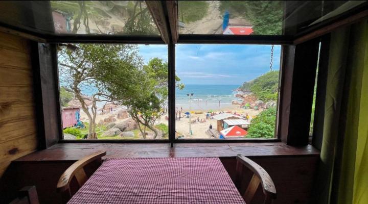 Monalisa Florianopolis Apartment ภายนอก รูปภาพ